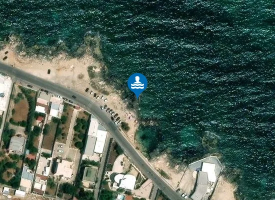 Satellite image of DITTA CACUCCIOLO FRANCESCO