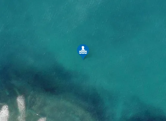 Satellite image of STABILIMENTO BALNEARE NAUTILUS POLARIS