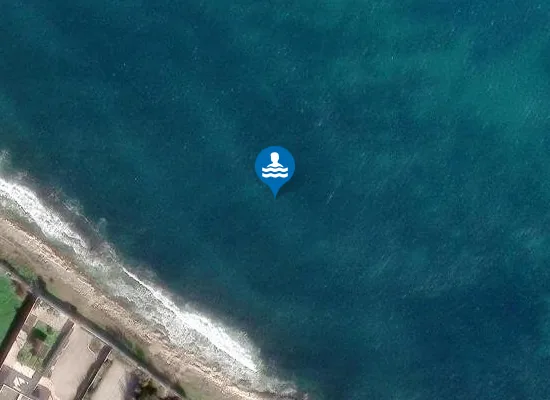 Satellite image of MARMERIA