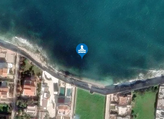 Satellite image of ZONA RESIDENZIALE VALENTINI