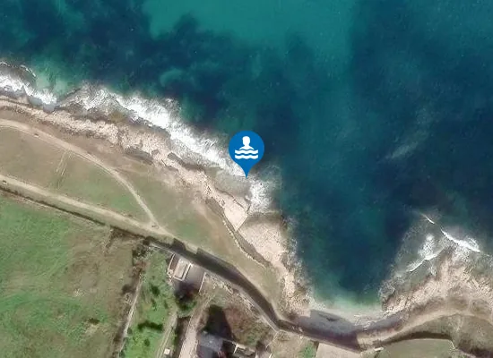 Satellite image of TORRE GAVETONE - RISTORANTE LA PERLA