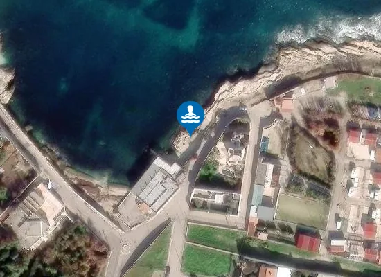 Satellite image of RISTORANTE TORUCCIO E C.A. 7