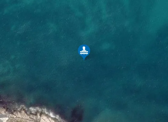 Satellite image of HOTEL RIVA DEL SOLE