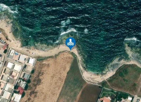 Satellite image of MOTEL AGIP