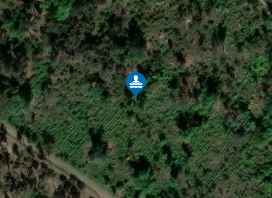 Satellite image of STRANDBAD GROSSWELZHEIM KARLSTEIN AMAIN GROSSWELZHEIM WASSERWACHT