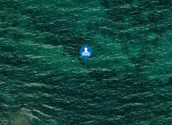 Satellite image of CAMPO TIRO A VOLO