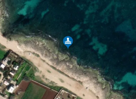 Satellite image of VILLA CASTELLO