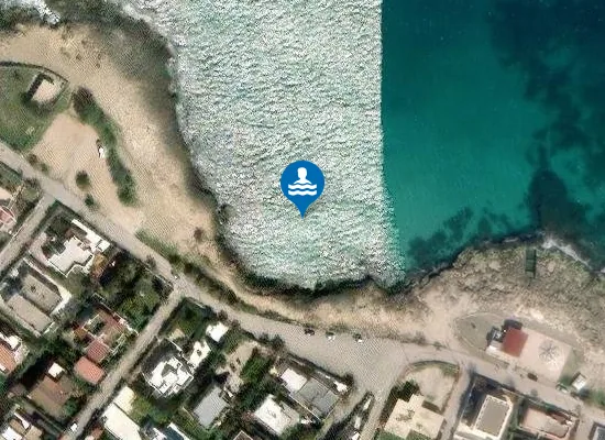 Satellite image of CALA ARENA