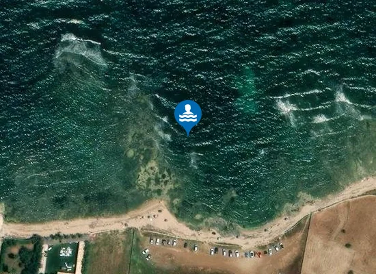 Satellite image of DITTA COISPA