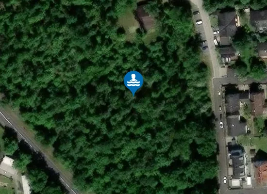 Satellite image of WALDSEEBAD KAHL AMAIN