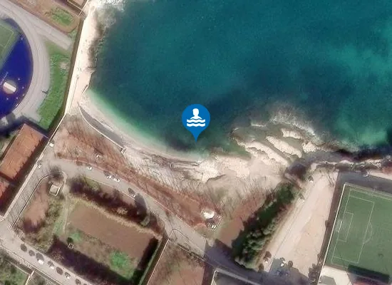 Satellite image of C.A. TORRE LAMA CUPA O 1' CALA