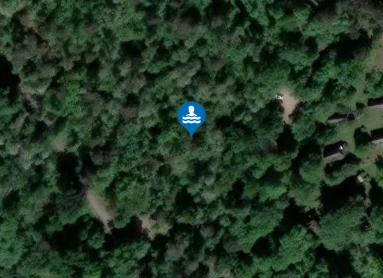 Satellite image of SEE FREIGERICHT OST KAHL AMAIN WASSERWACHT