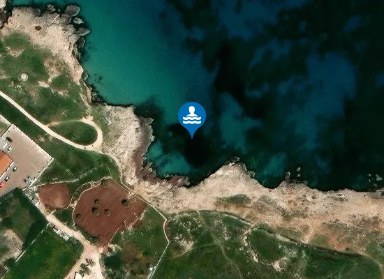 Satellite image of LIDO ROSSO