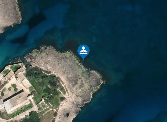 Satellite image of CASTELLO S STEFANO