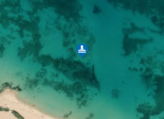 Satellite image of RECINTO IN MURATURA