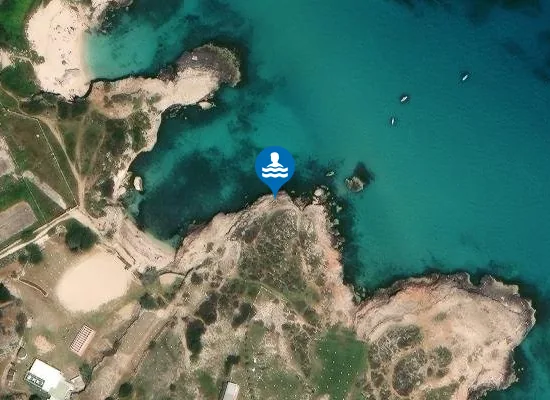 Satellite image of LAMA DON ANGELO