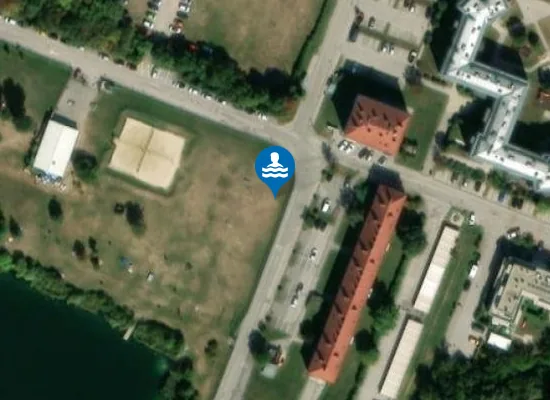 Satellite image of OZEANTEICH, GUNTRAMSDORF