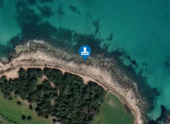 Satellite image of CAMPO SPORTIVO