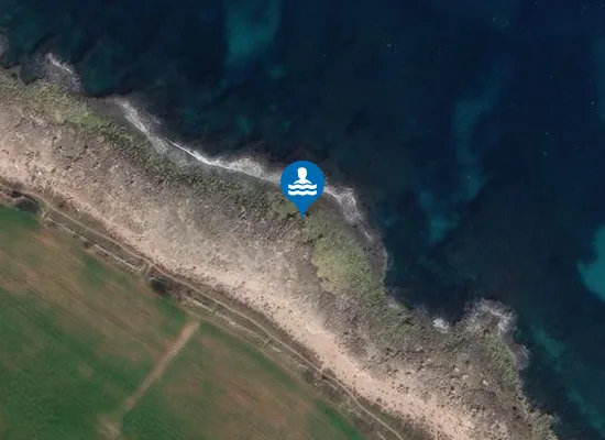 Satellite image of CALA RIPAGNOLA