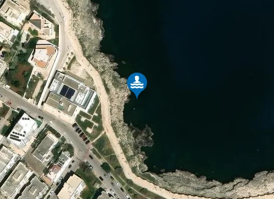 Satellite image of MACELLO