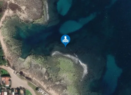 Satellite image of DITTA CARONE BART.