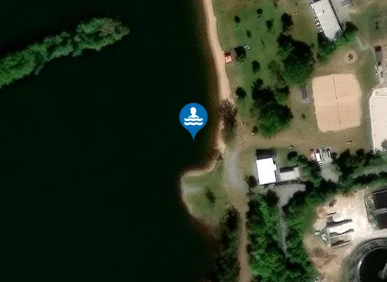 Satellite image of MEERHOFSEE ALZENAU IUFR UNTERHALB WASSERWACHT