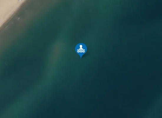 Satellite image of RIVA DEI TESSALI-CABINE