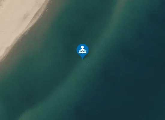 Satellite image of SPIAGGIA LIBERA