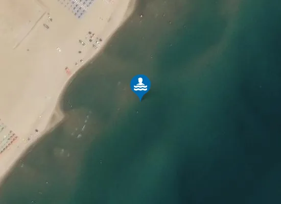 Satellite image of STAB. PERLA DELLO IONIO-LA PAGODA-CESENA