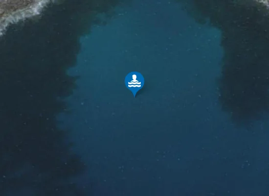 Satellite image of STABILIMENTO BAIA D'ARGENTO