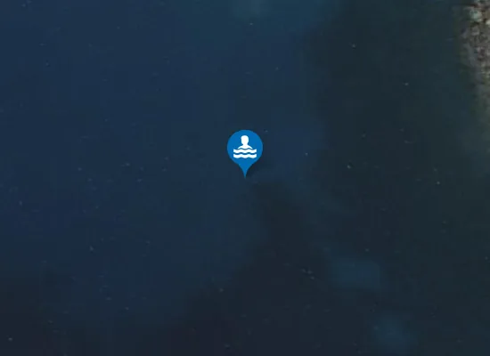 Satellite image of CAMPING PORTO PIRRONE