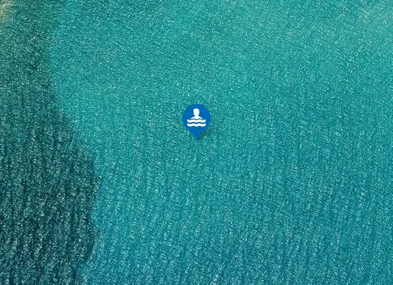 Satellite image of LIDO CHECCA
