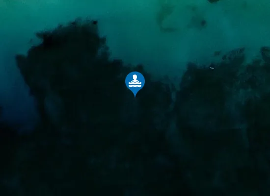 Satellite image of SPIAGGIA LIBERA S PIETRO IN BEVAGNA