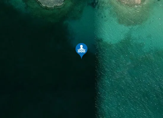 Satellite image of SPIAGGIA LIBERA LA CORSICA