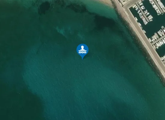 Satellite image of CAMPOMARINO-MOLO SINISTRO