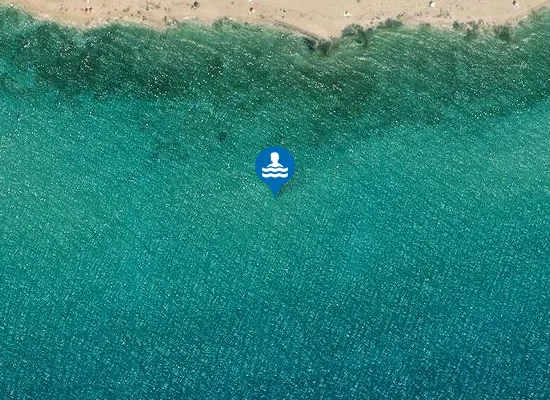 Satellite image of ACQUA DOLCE