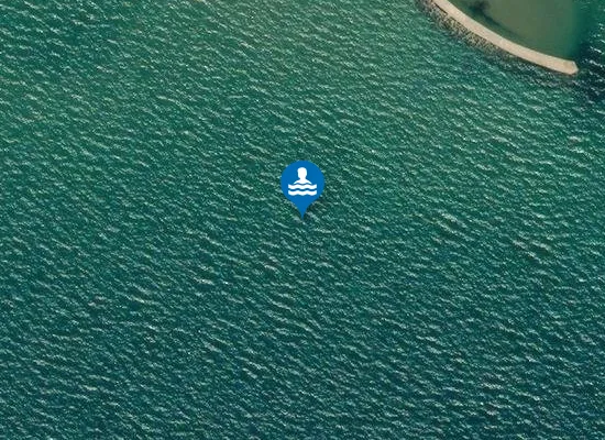 Satellite image of FOCE FIUME PATEMISCO