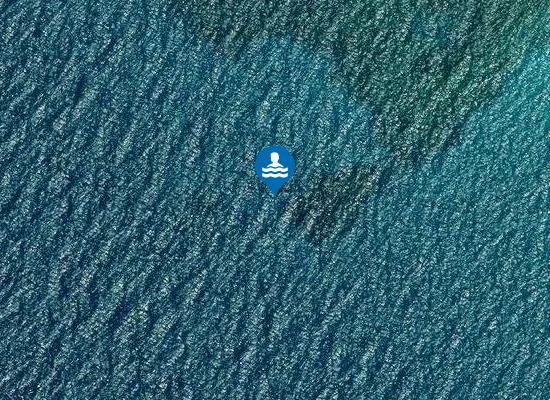 Satellite image of LIDO SILVANO