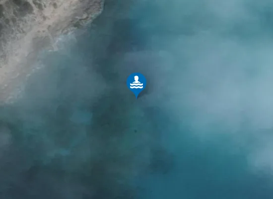 Satellite image of STABILIMENTO EX SAINTBON