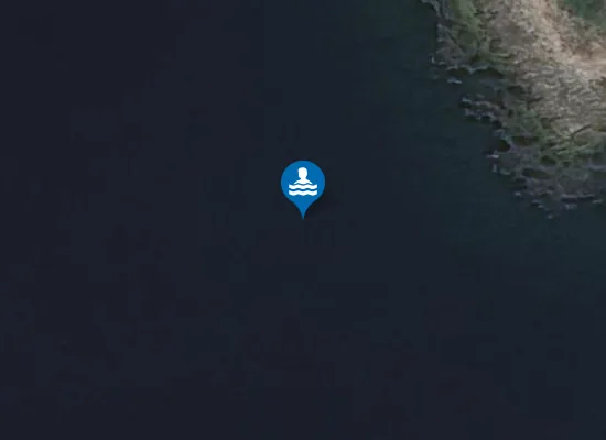 Satellite image of CAPO S.VITO-TORRE CONTROLO M.M.