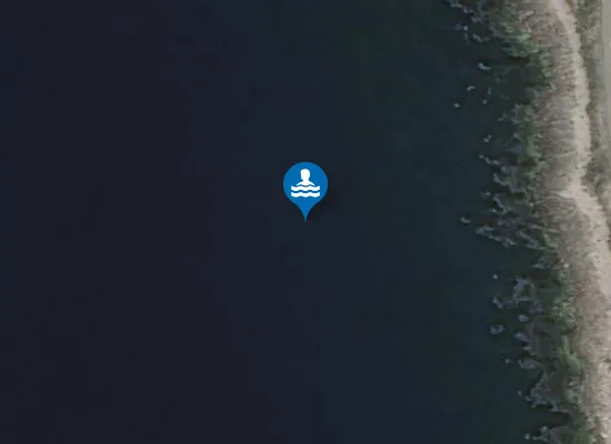 Satellite image of FARO S.VITO-MOLO