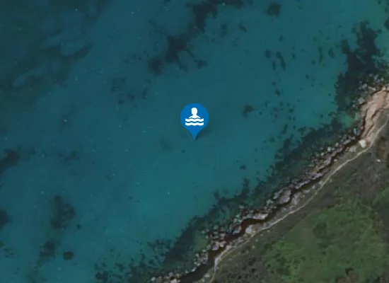 Satellite image of STABILIMENTO M.M.S.VITO