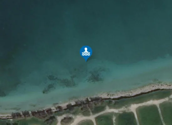 Satellite image of STABILIMENTO PRAIA A MARE