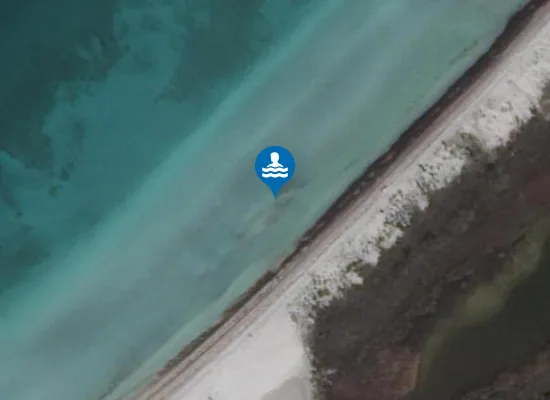 Satellite image of STABILIMENTO MARE CHIARO