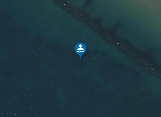 Satellite image of SPIAGGIA HOTEL TRITONE-LIDO AZZURRO