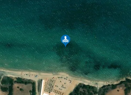 Satellite image of APANI LIDO S LUCIA