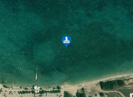 Satellite image of SBITRI LIDO S ANNA