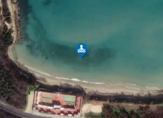 Satellite image of PUNTA PENNE LIDO VIGILI DEL FUOCO