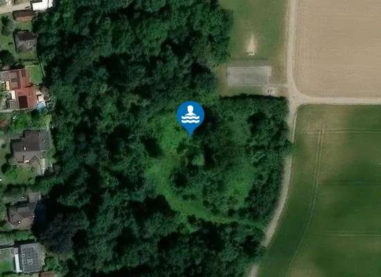 Satellite image of FRIEDBERGER BAGGERSEE FRIEDBERG NORDUFER