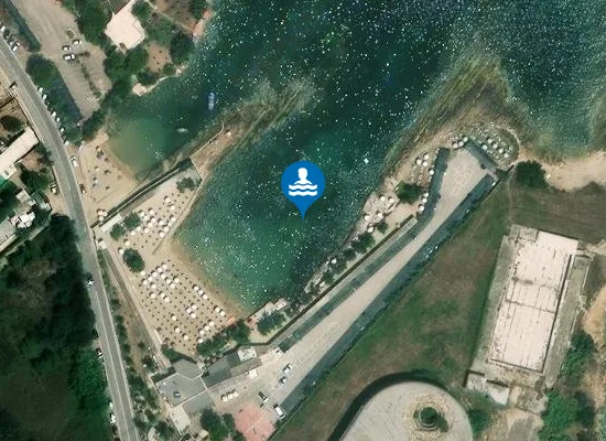 Satellite image of MATERDOMINI SPIAG. LIBERA PRIMA DEI CC.